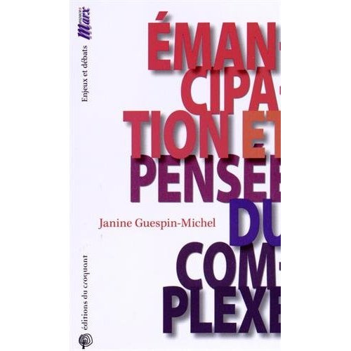 Emprunter Emancipation et pensée du complexe livre