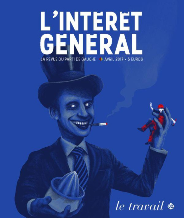 Emprunter L'intérêt général N° 2, juin 2017 : Le travail livre