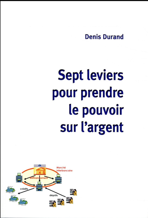 Emprunter Sept leviers pour prendre le pouvoir sur l'argent livre