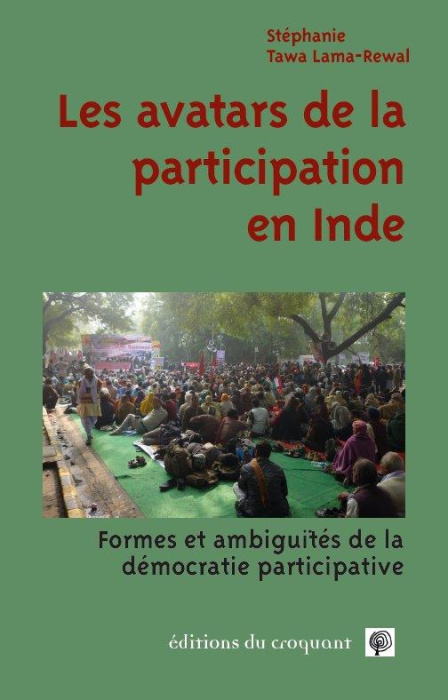 Emprunter Les avatars de la participation. Forme et ambiguïtés de la démocratie participative en Inde livre