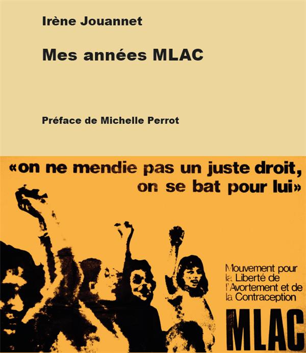 Emprunter Mes années MLAC livre