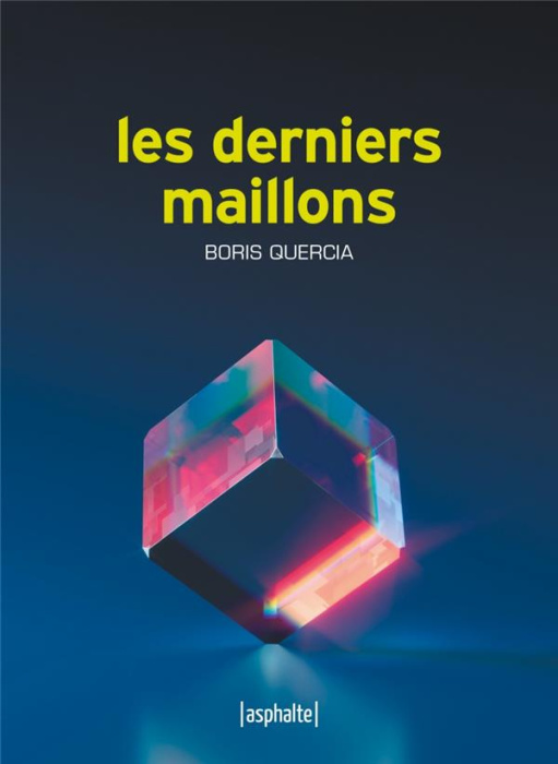 Emprunter Les Derniers Maillons livre