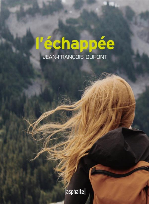 Emprunter L'échappée livre