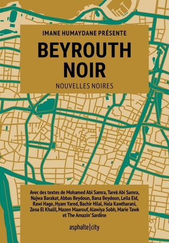 Emprunter Beyrouth Noir livre