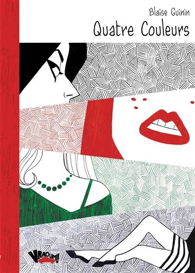 Emprunter Quatre couleurs livre