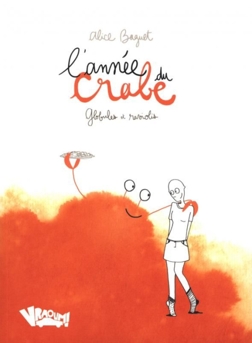 Emprunter L'année du crabe. Globules et raviolis livre