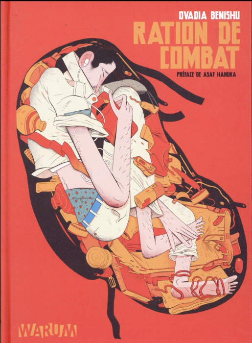 Emprunter Ration de combat livre