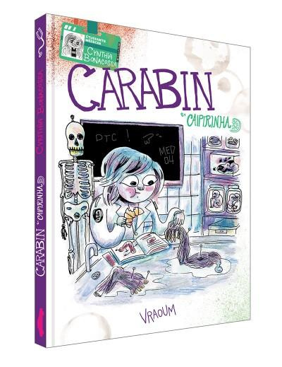 Emprunter Carabin et Caipirinha livre