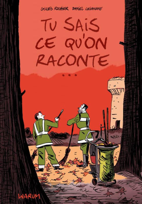 Emprunter Tu sais ce qu'on raconte... livre