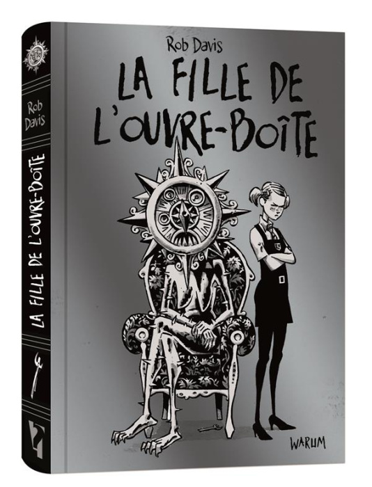 Emprunter La fille de l'ouvre-boîte livre