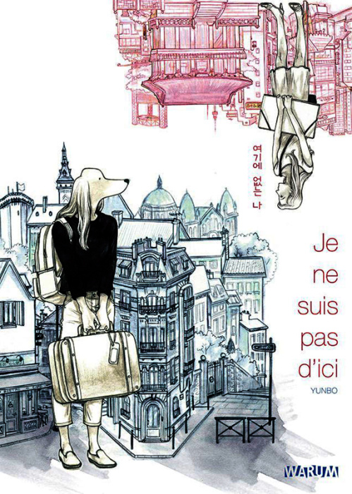 Emprunter Je ne suis pas d'ici livre