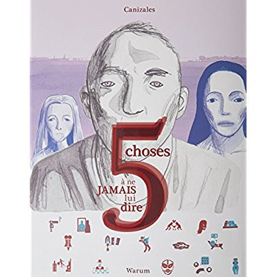 Emprunter 5 choses à ne jamais lui dire livre