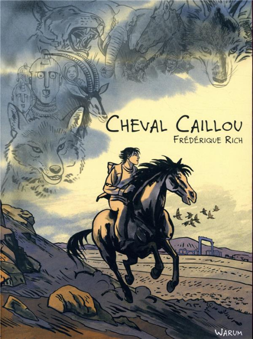 Emprunter Cheval Caillou livre