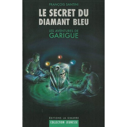Emprunter Les aventures de Garigue Tome 1 : Le secret du diamant bleu livre