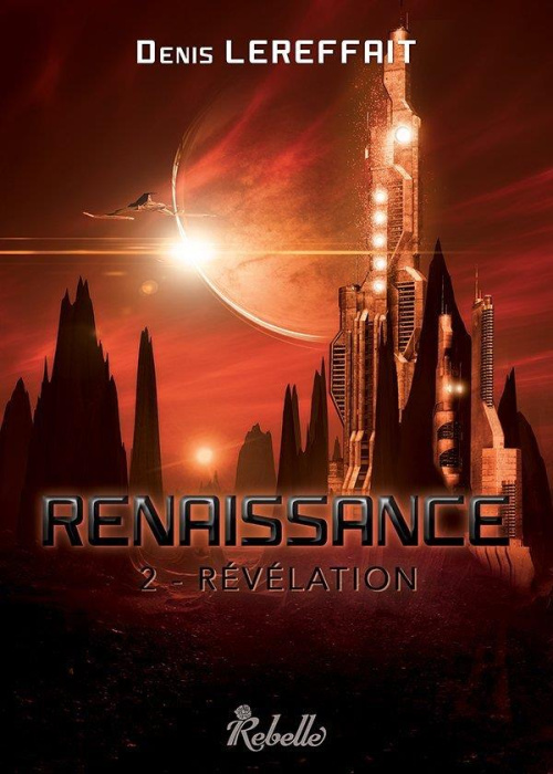 Emprunter RENAISSANCE : 2 - REVELATION livre
