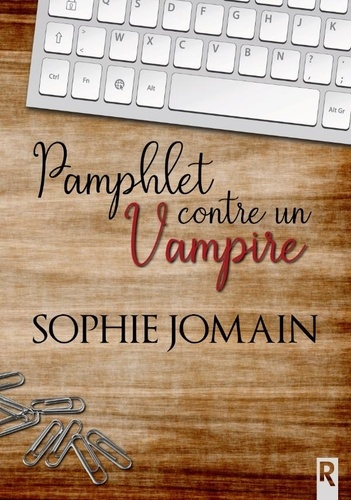 Emprunter Pamphlet contre un vampire livre