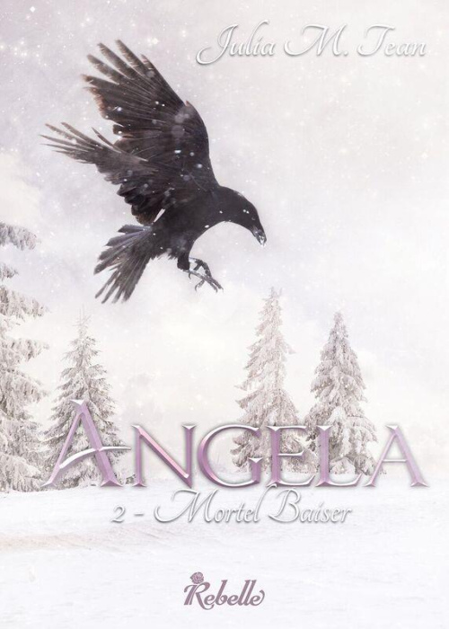 Emprunter ANGELA - 2 - MORTEL BAISER livre
