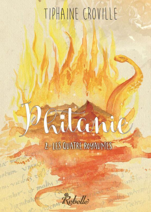 Emprunter Phitanie. Tome 2, Les quatre royaumes livre