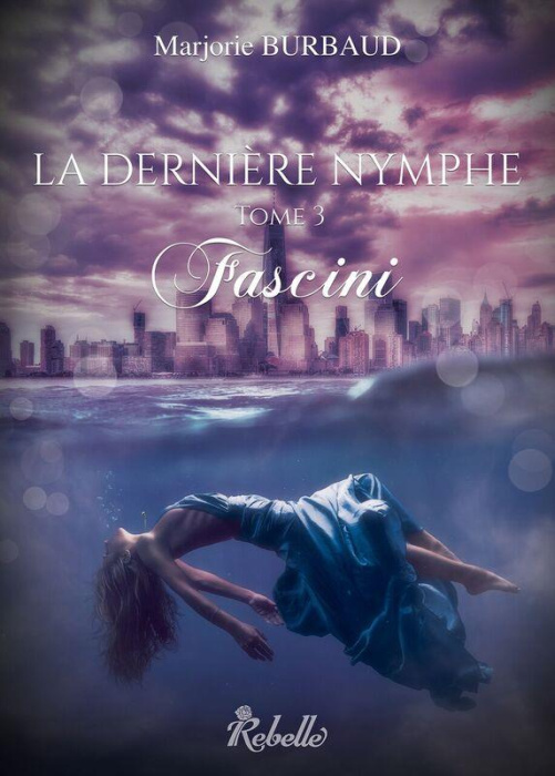 Emprunter La dernière nymphe Tome 3 : Fascini livre