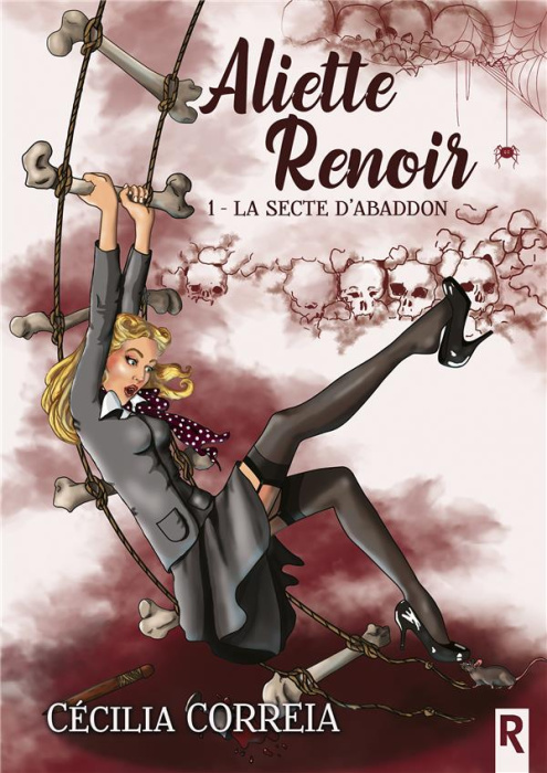 Emprunter Les Aventures d'Aliette Renoir Tome 1 : La secte d'Abaddon livre