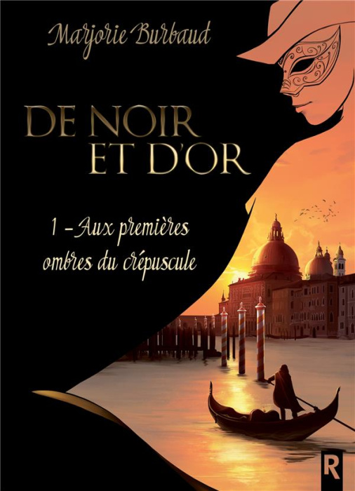 Emprunter De noir et d'or Tome 1 : Aux premières ombres du crepuscule livre