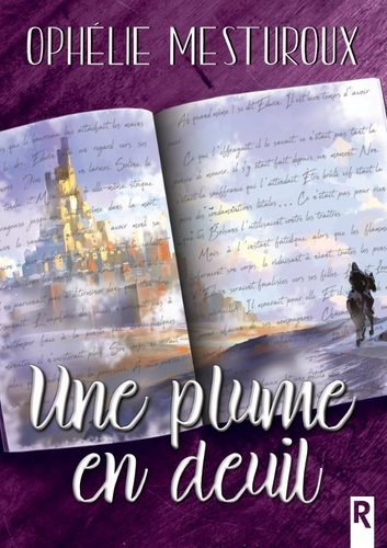 Emprunter Une plume en deuil livre