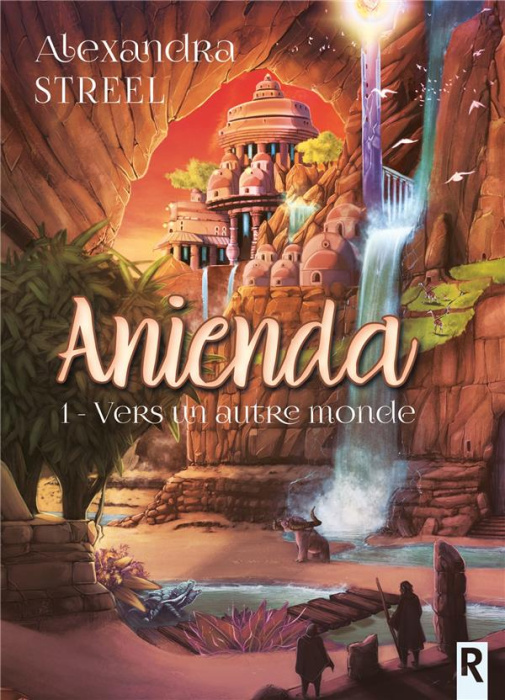 Emprunter Anienda Tome 1 : Vers un autre monde livre
