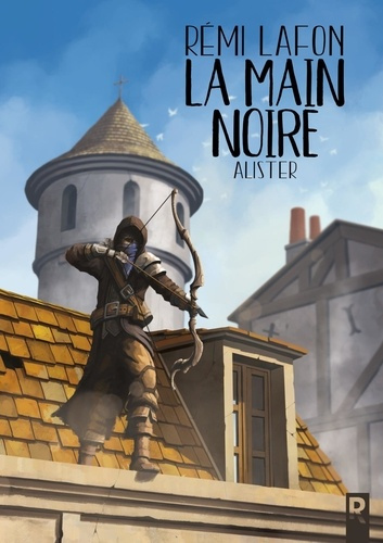 Emprunter LA MAIN NOIRE - ALLISTER livre