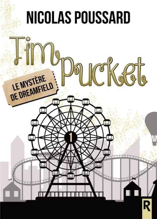Emprunter Tim Pucket Tome 1 : Le mystère de Dreamfield livre