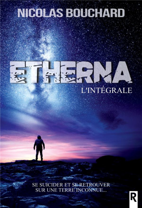 Emprunter ETHERNA - L'INTEGRALE livre