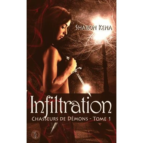 Emprunter Chasseurs de démons Tome 1 : Infiltration livre