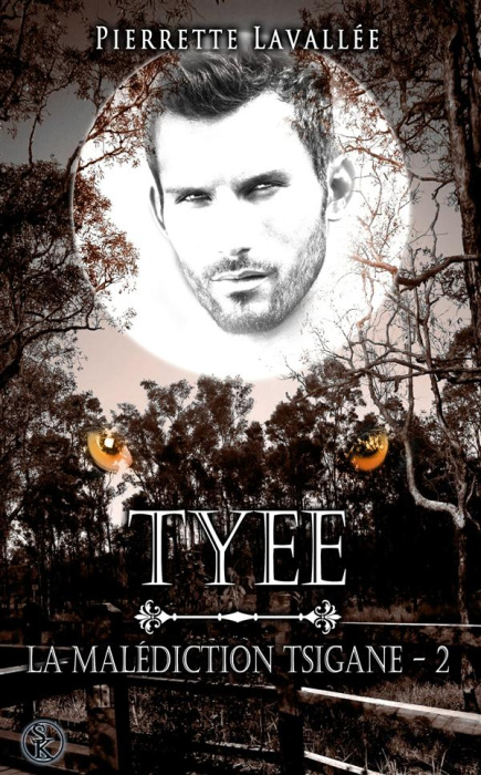 Emprunter La malédiction tsigane Tome 2 : Tyee livre