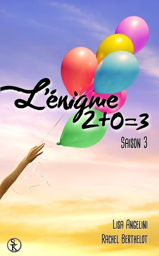 Emprunter L'enigme 2+0=3 saison 3 livre