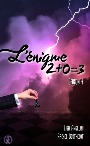 Emprunter L'enigme 2+0=3 saison 4 livre