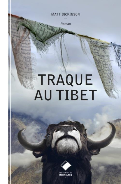 Emprunter Traque au Tibet livre