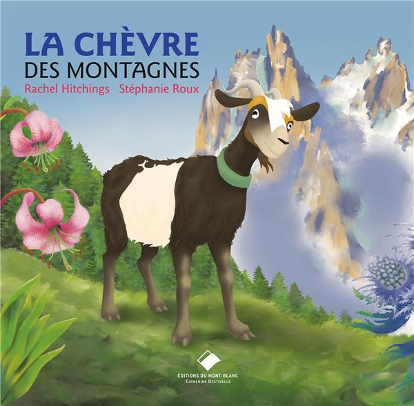 Emprunter Brunette : La chèvre des montagnes livre