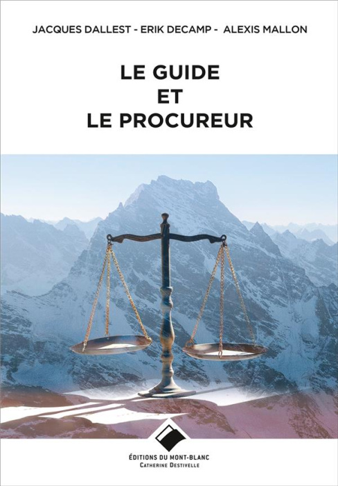Emprunter Le guide et le procureur livre