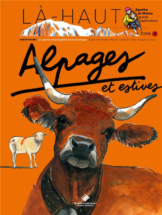 Emprunter Alpages et estives livre