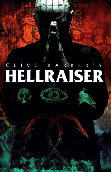 Emprunter Hellraiser Tome 2 livre