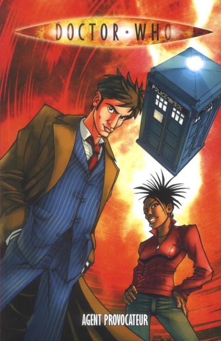 Emprunter Doctor Who Tome 1 : Agent provocateur livre