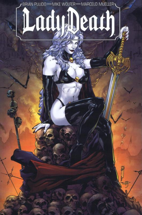 Emprunter Lady Death Tome 1 livre