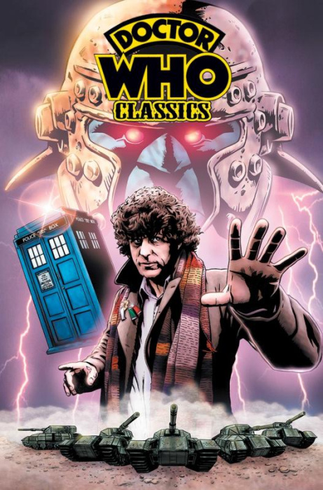 Emprunter Doctor Who Classics Tome 1 livre