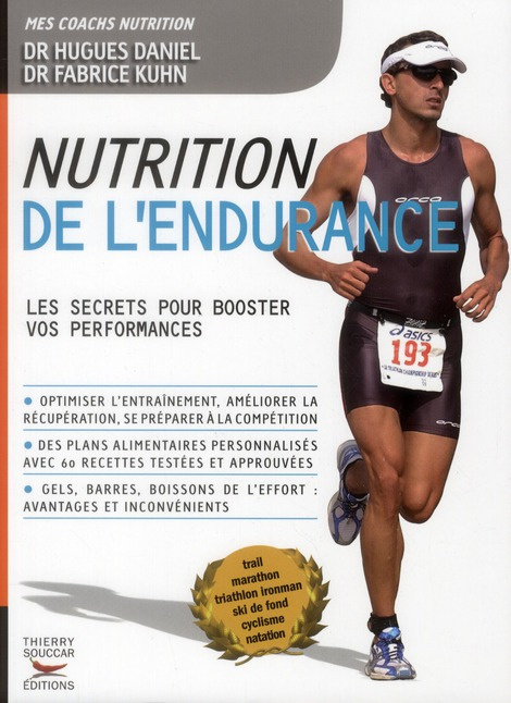 Emprunter Nutrition de l'endurance livre