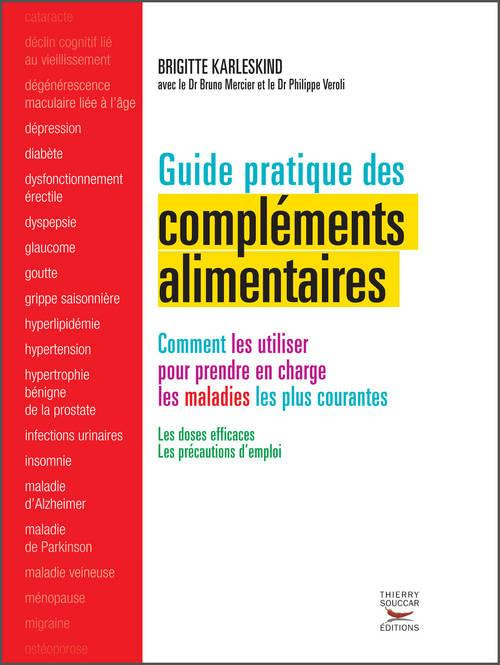 Emprunter Guide pratique des compléments alimentaires livre