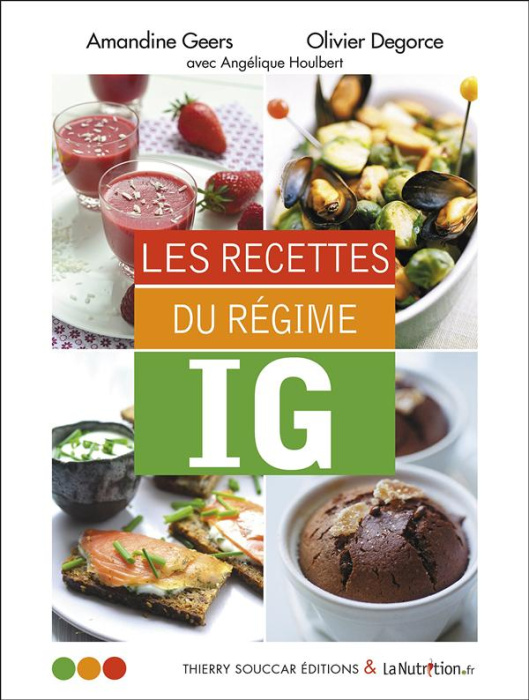 Emprunter Les recettes du régime IG livre