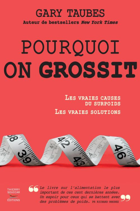 Emprunter Pourquoi on grossit livre