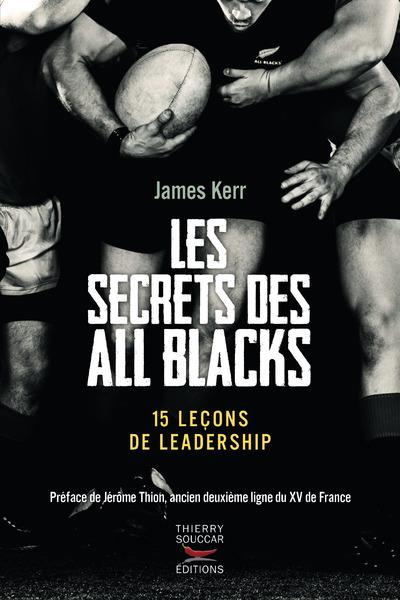 Emprunter Les secrets des All Blacks. 15 leçons de leadership livre
