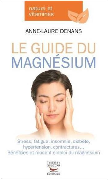 Emprunter Soignez-vous avec le magnésium livre