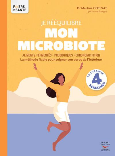Emprunter Je rééquilibre mon microbiote livre