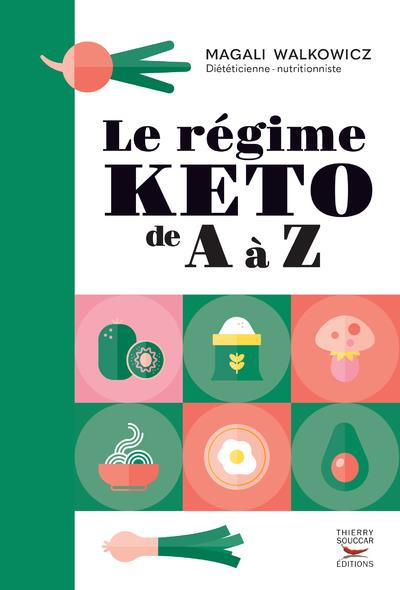 Emprunter Le Régime Keto de A à Z livre